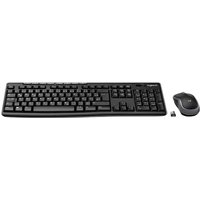 Logitech MK270 Kabellose Maus-Tastaturkombination