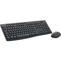 Logitech MK295 Silent Kabellose Maus-Tastaturkombination