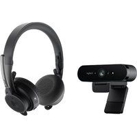 Logitech Pro Personal Video Collaboration Kit - MS-Teams Version