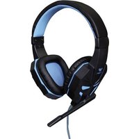 Sonstiges - Prime Gaming Headset #schwarz-blau (mit 3.5 mm Klinke) [AULA] (mit OVP) (gebraucht)