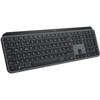 Logitech MX Keys S Graphite – Kabelloses Keyboard