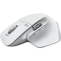 Logitech MX Master 3S Pale Grey für Mac - Kabellose Performance-Maus