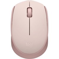 Logitech M171 Kabellose Maus Rosa