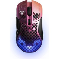 SteelSeries Aerox 5 Destiny 2 Edition Kabellose Gaming Maus mit AquaBarrier™