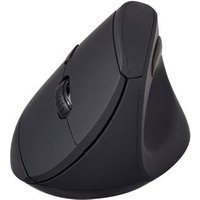 V7 Bluetooth Vertical Ergo Mouse - Maus - 1.600 dpi (MW500BT)