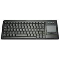 Active Key IndustrialKey AK-4400-G - Tastatur - PS/2 - Deutsch - Schwarz