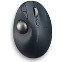 Kensington Pro Fit Ergo TB550 Trackball - Vertikale Maus - ergonomisch - optisch - 9 Tasten - kabellos - Bluetooth