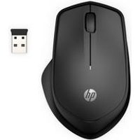 HP 280 Silent Black Wireless Mouse (19U64AA)