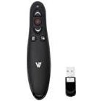 V7 WIRELESS PRESENTER 2.4GHZ Professional Wireless Presenter (WP1000-24G-19EB)