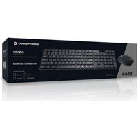 Conceptronic ORAZIO01IT Wireless Keyboard+Mouse