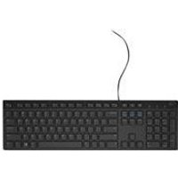 Dell KB216 - Tastatur - USB - Schwarz - retail