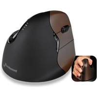 Evoluent VerticalMouse 4 Small Wireless mit Laser-Sensor, für Rechtshänder(500793)