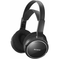 HiFi - SA 1135: Sony RF810RK RF Wireless Kopfhörer #schwarz [Sony] (gebraucht) TEILDEFEKT