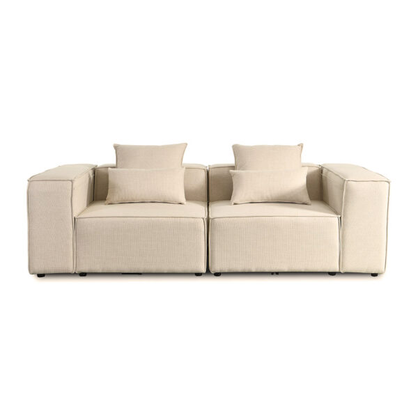 Modulares Sofa VERONA - S Beige