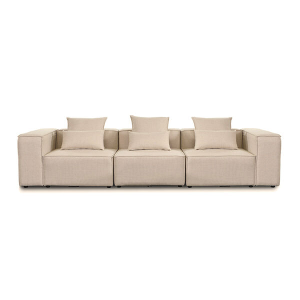 Modulares Sofa VERONA - M Beige