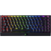 Razer BlackWidow V3 Mini HyperSpeed - Tastatur - Hintergrundbeleuchtung - Bluetooth