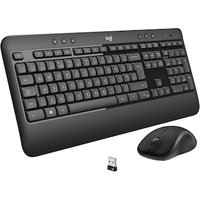 Logitech MK540 Advanced - DE Layout - Kabellose Maus-Tastaturkombination