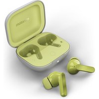 Motorola Moto Buds Kiwi Green