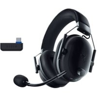 RAZER Blackshark V2 Pro Schwarz - Wireless Esports Headset - für Playstation