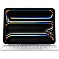 Apple Magic Keyboard für iPad Pro 11″ weiß (M4) deutsch
