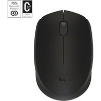 Logitech M171 Kabellose Maus Schwarz