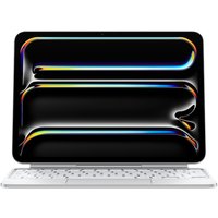 Apple Magic Keyboard für iPad Pro 11" weiß (M4) deutsch