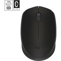 Logitech M171 Kabellose Maus Schwarz