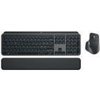 LOGITECH MX KEYS S COMBO - GRAPHITE PAN - BT - N/A - NORDIC-613 (920-011612)