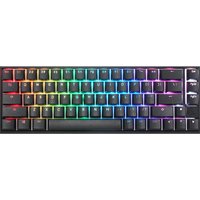 Ducky Mecha Pro SF Tastatur USB Deutsch Schwarz (DKME2167ST-CDEPDAAT2)