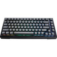 Ducky Tinker 75 Gaming-Tastatur RGB - MX-Speed Silver ISO-DE - 75% Gaming-Tastatur von Ducky - Hot-Swap-fähig - mit MX-Speed Silver Switches - ISO-Layout - RGB-Beleuchtung - Gasket-Mounted - Gehäuse aus ABS-Kunststoff - Baseplate aus FR-4 (PKTI2383IST-CPDEPDOECLAAW1)