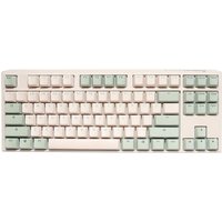 Ducky One 3 Matcha TKL Tastatur USB Deutsch Cremefarben (DKON2187-CDEPDMAEGGC1)