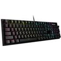 Gigabyte AORUS K1 Tastatur USB QWERTY Englisch Schwarz (AORUS K1)