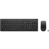 Lenovo 4X31N50722 Tastatur Maus enthalten RF Wireless Schwarz (4X31N50722)