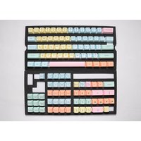 Ducky Cotton Candy Tastaturkappe (DKSA108-USADZZHSC)