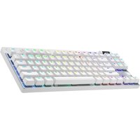 Logitech G PRO X TKL - Tastatur - Hintergrundbeleuchtung - Bluetooth