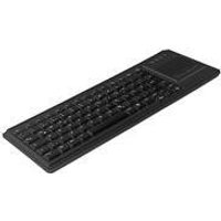 Active Key AK-4400-GP-B/UK - Soft-Druckpunkt - Touchpad - schwarz - UK englisch (AK-4400-GP-B/UK)