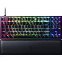 Razer Huntsman V2 Tenkeyless. Tastatur Formfaktor: Tenkeyless (80 - 87 %). Tastatur-Stil: Gerade. Geräteschnittstelle: USB