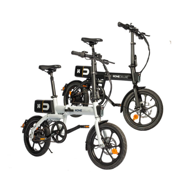 E-Bike OPTIMUS - Variantenauswahl