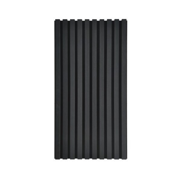 Akustikpaneel SONIC Black Oak - 80 x 40 cm