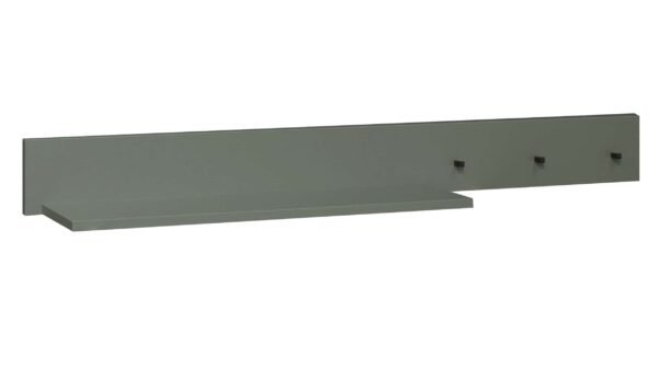 Die Möbelfundgrube Wandboard grün 136 cm - OLI