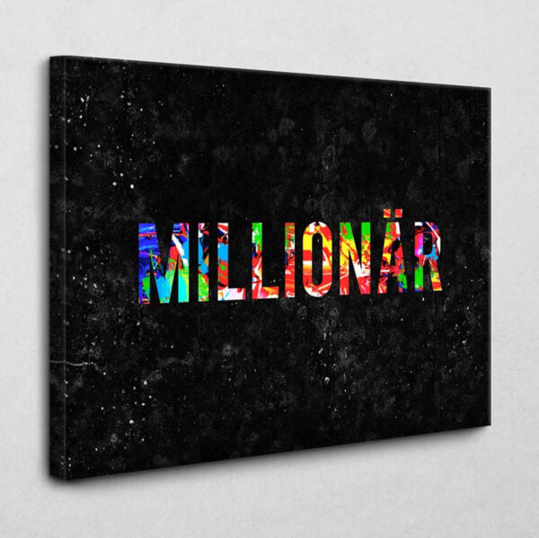 BE100 Million?r 40 x 30 cm