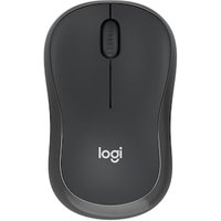 Logitech M240 Silent Kabellose Maus Graphite