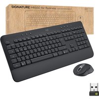 Logitech Signature MK650 Combo for Business