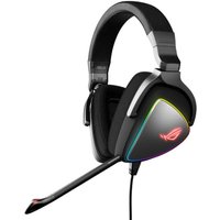 ASUS ROG Delta Gaming Headset ESS QUAD DAC RGB USB-C