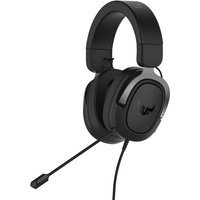 ASUS TUF H3 Kabelgebundenes Gaming Headset Gun Metal