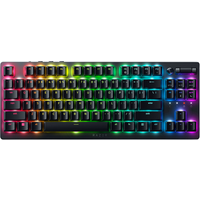 Razer DeathStalker V2 Pro Tenkeyless Tastatur USB + Bluetooth QWERTY US Englisch Schwarz (RZ03-04370100-R3M1)