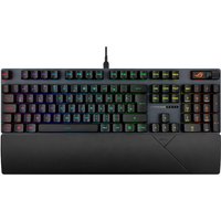 ASUS ROG STRIX SCOPE II RX Gaming Tastatur - AURA Sync RGB Beleuchtung