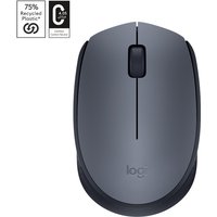 Logitech M170 Kabellose Maus Grau