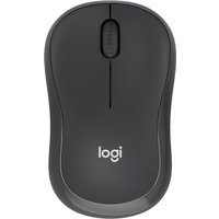 Logitech M240 Silent Kabellose Maus Graphite