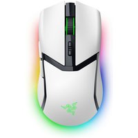 RAZER Cobra Pro Weiß - Anpassbare kabellose Gaming-Maus mit Razer Chroma™ RGB